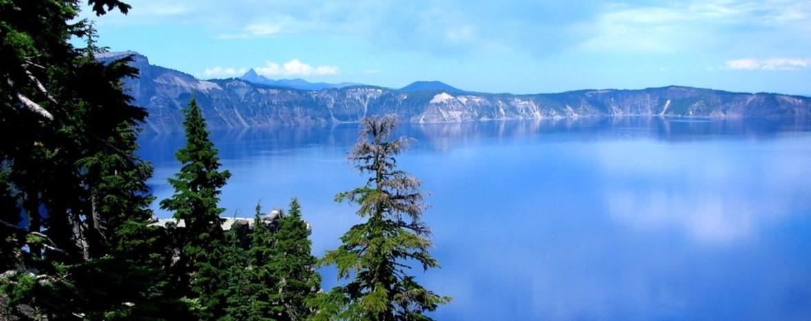 Crater Lake Overlook